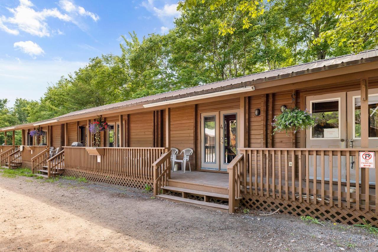 Ingonish Chalets Exterior photo