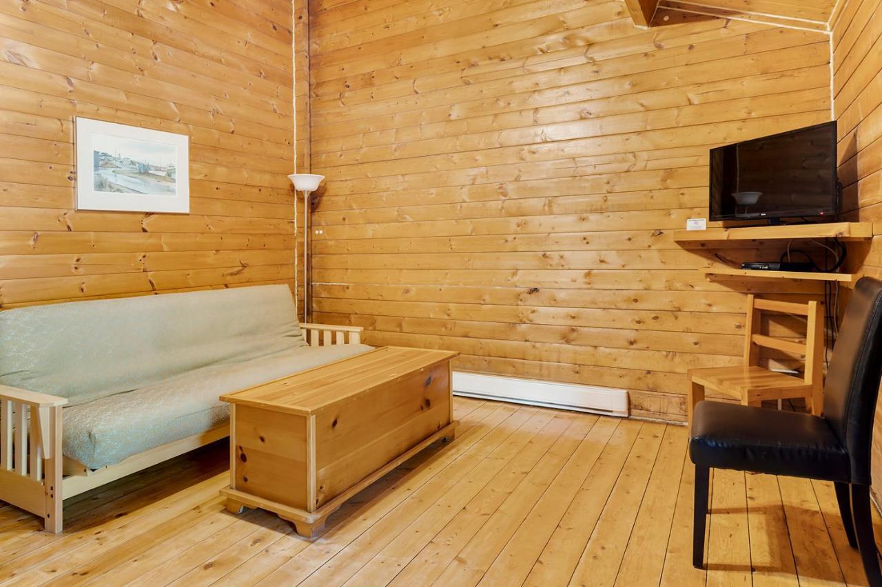 Ingonish Chalets Exterior photo