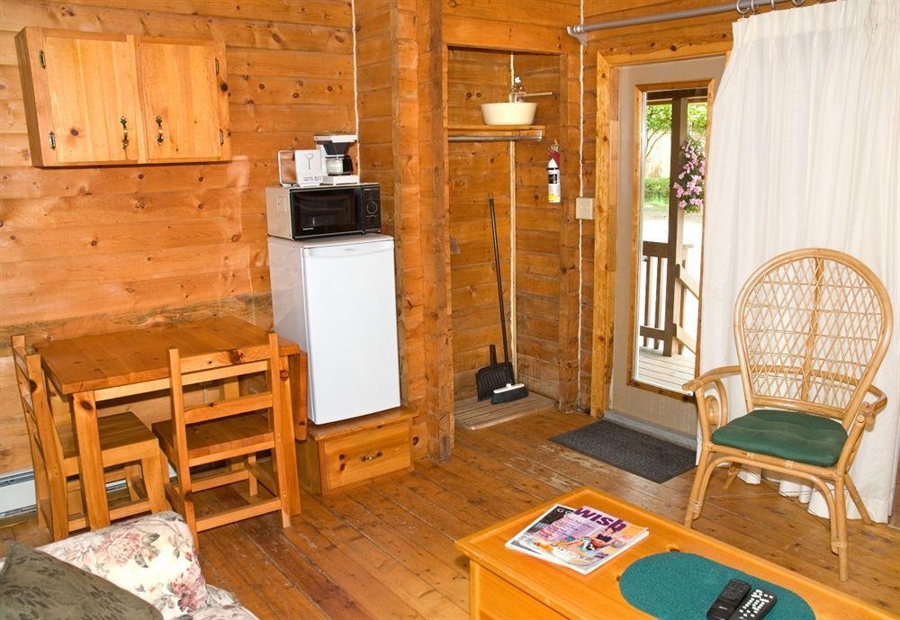 Ingonish Chalets Exterior photo