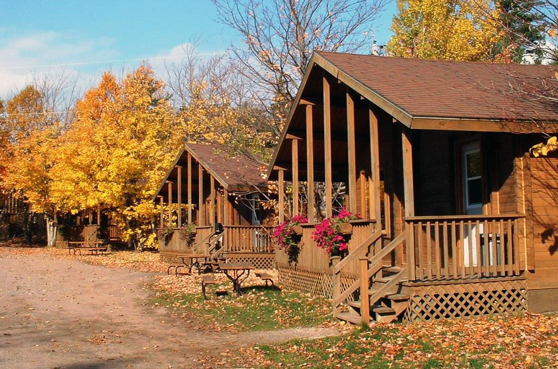 Ingonish Chalets Exterior photo