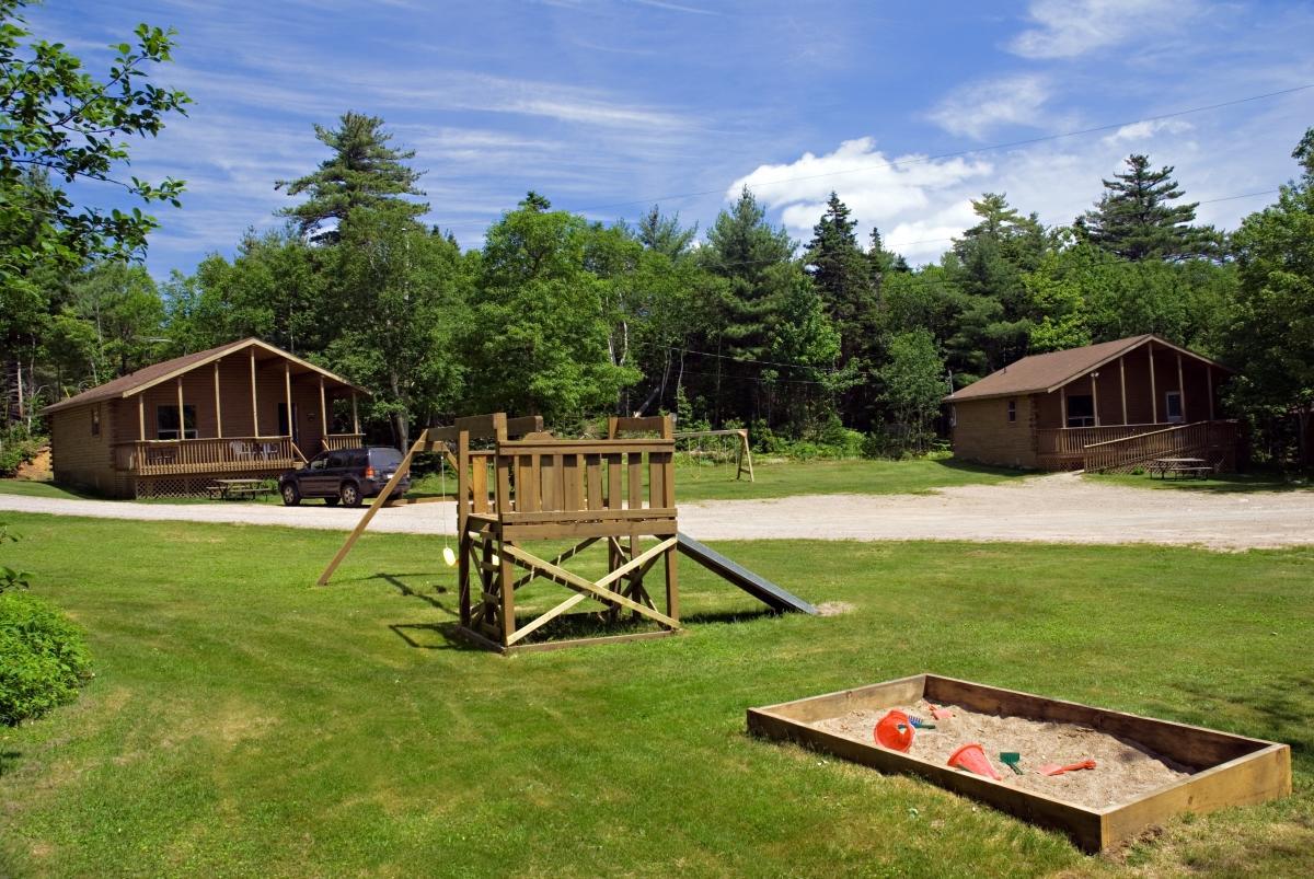Ingonish Chalets Exterior photo